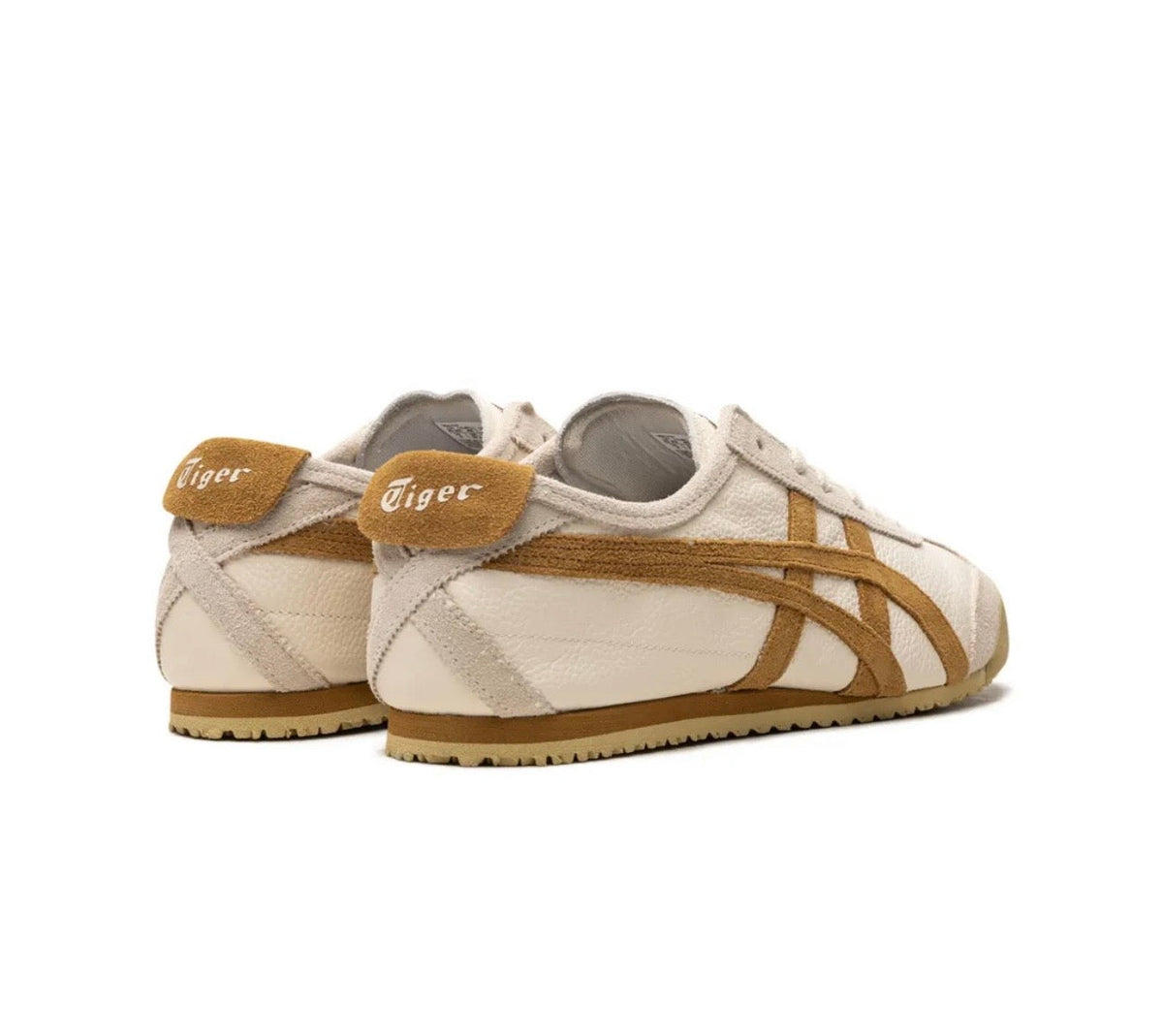 Onitsuka Tiger Mexico cream mustard