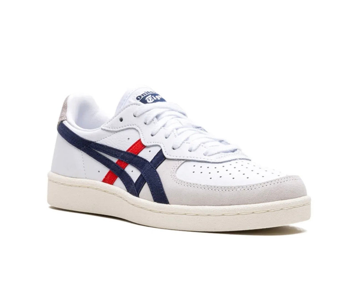 Onitsuka Tiger GSM white black red