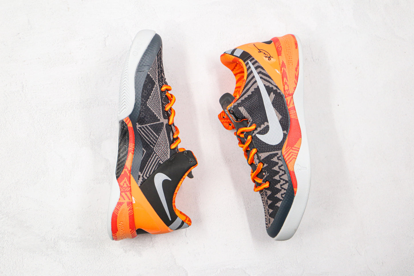 Nike Kobe 8 System Black History Month Black