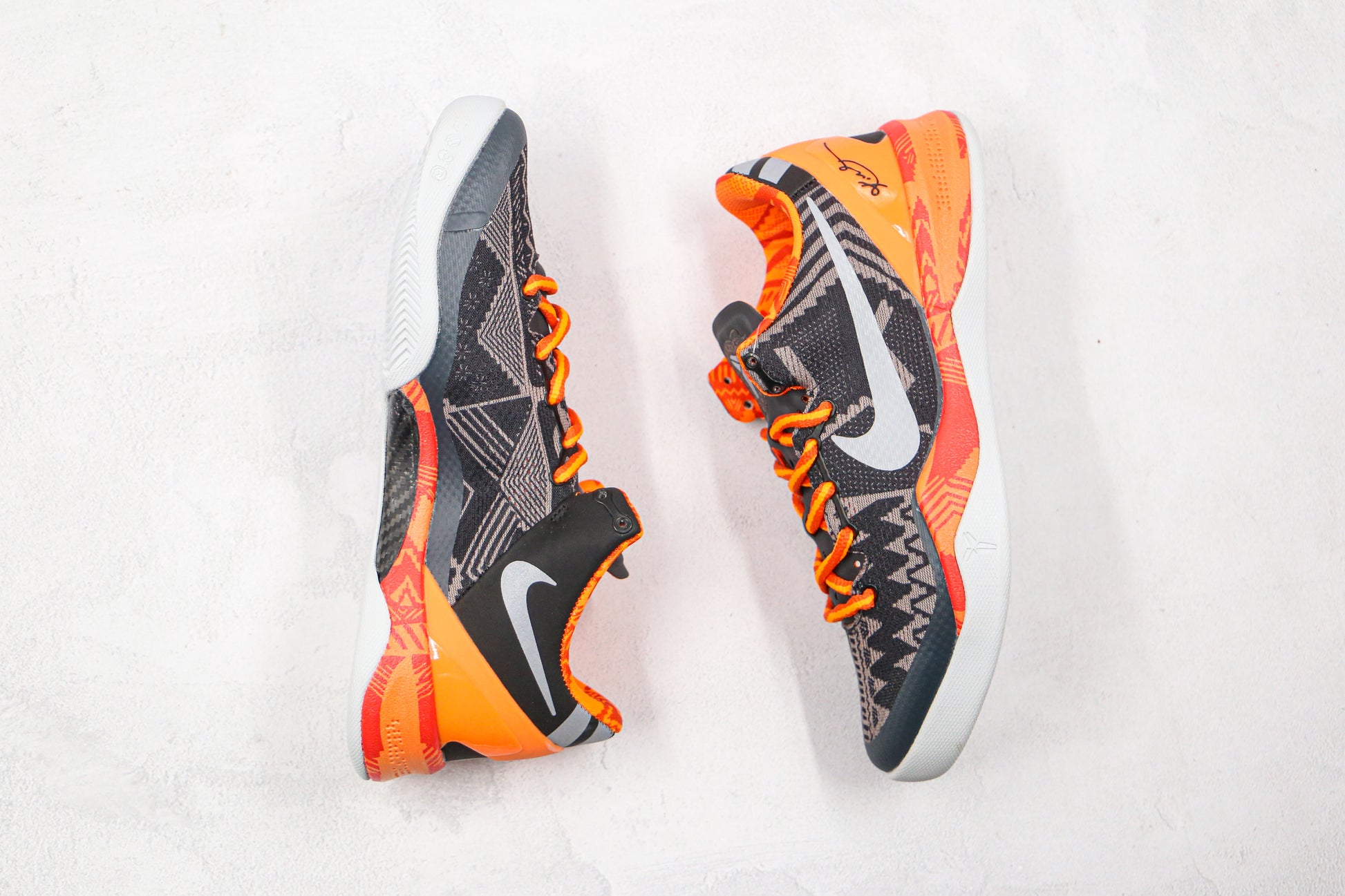 Nike Kobe 8 System Black History Month Black
