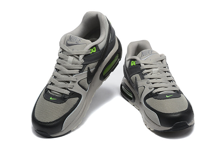 Nike Air Max 90 Grey Green Black
