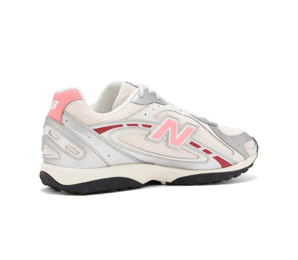 New Balance 204L silver pink