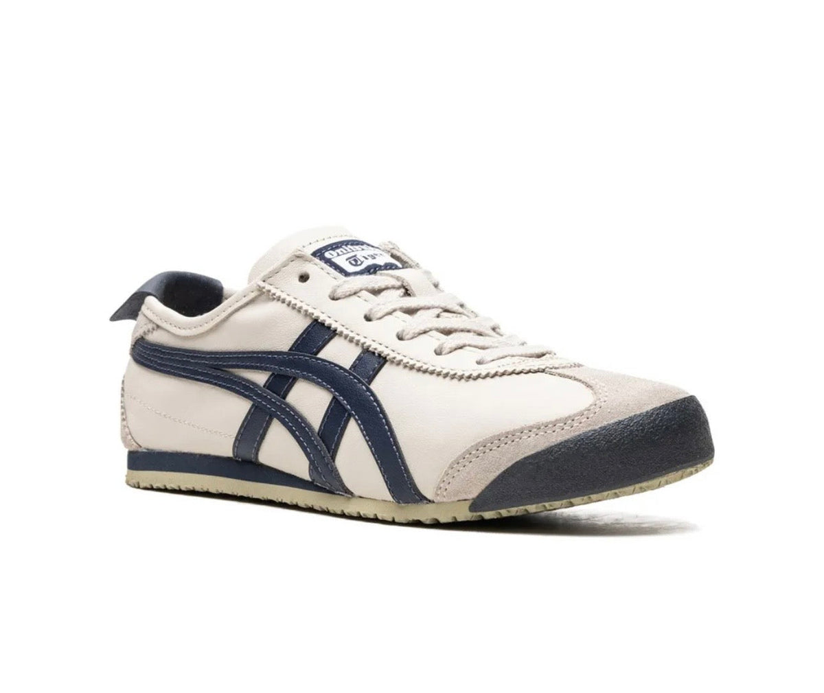 Onitsuka Tiger Mexico white navy