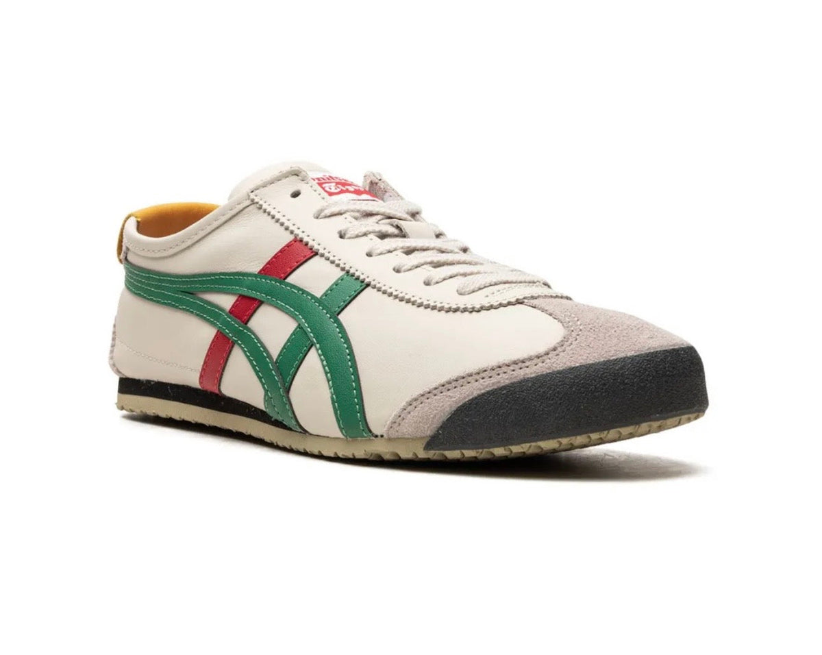 Onitsuka Tiger Mexico green red