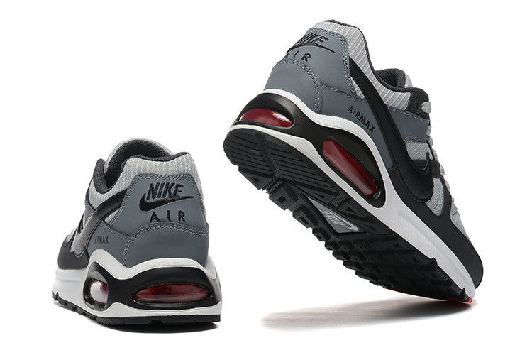 Nike Air Max 90 Grey Red Black