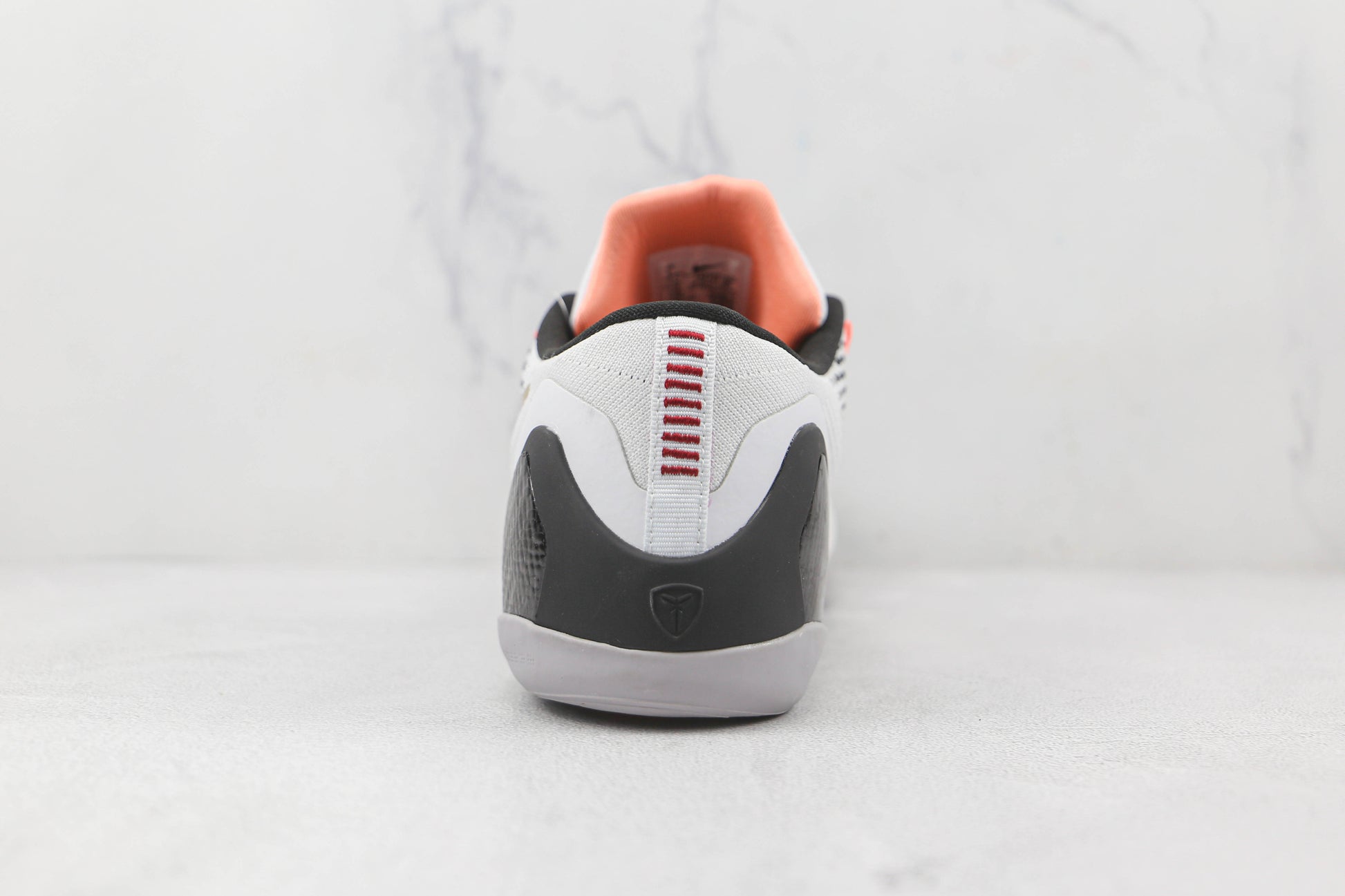 Nike Kobe 9 Gold Fundamentals White Gold