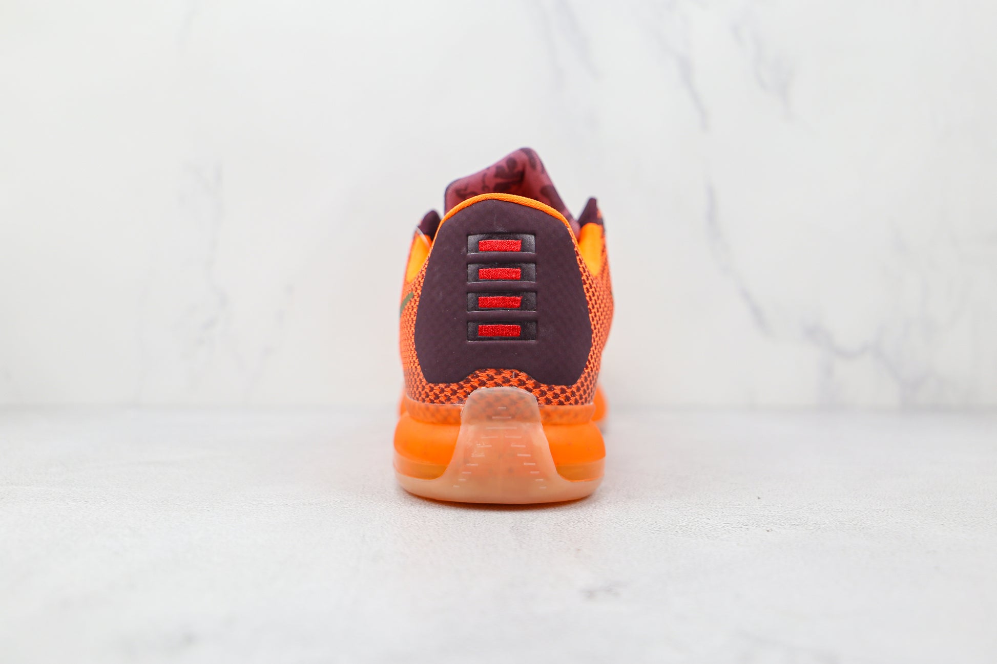 Nike Kobe 10 Orange