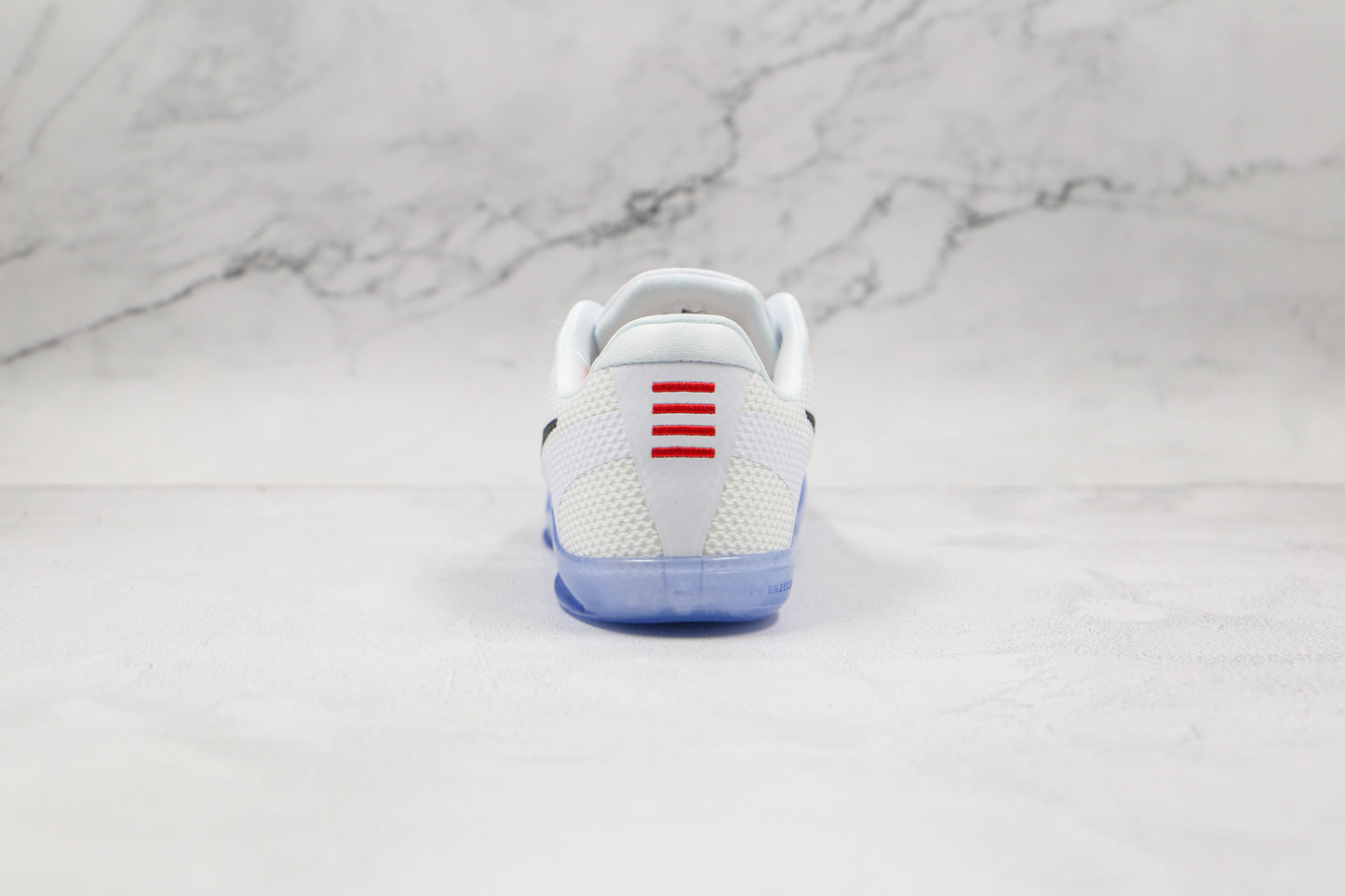 Nike Kobe 11 EM Beethoven Icy Sole Blue White