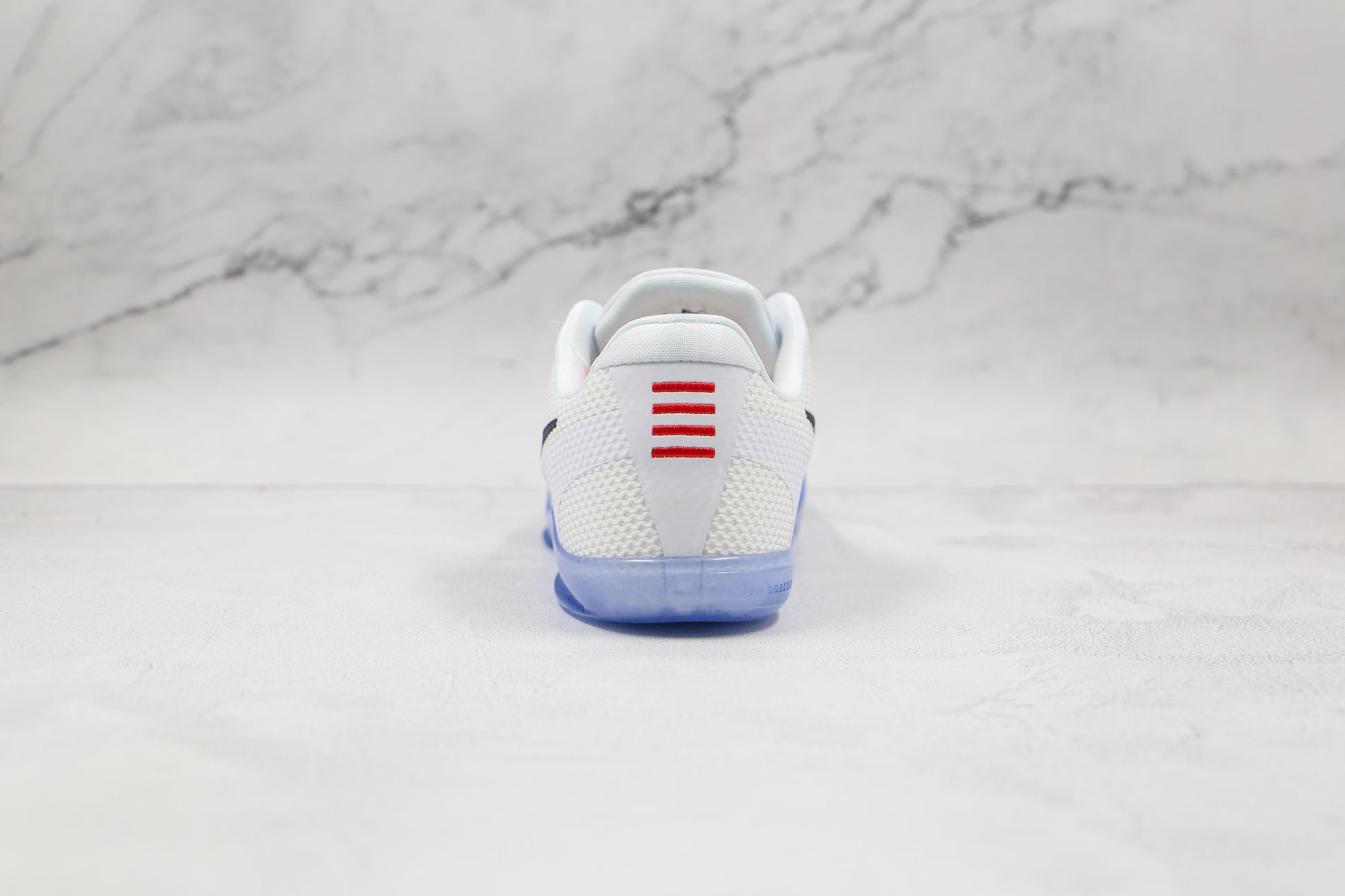 Nike Kobe 11 EM Beethoven Icy Sole Blue White