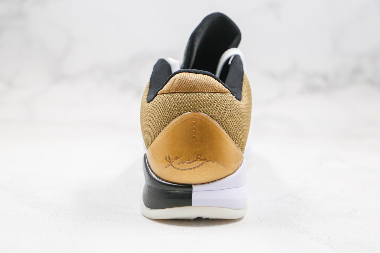 Nike Kobe 5 Yin Yang Black White