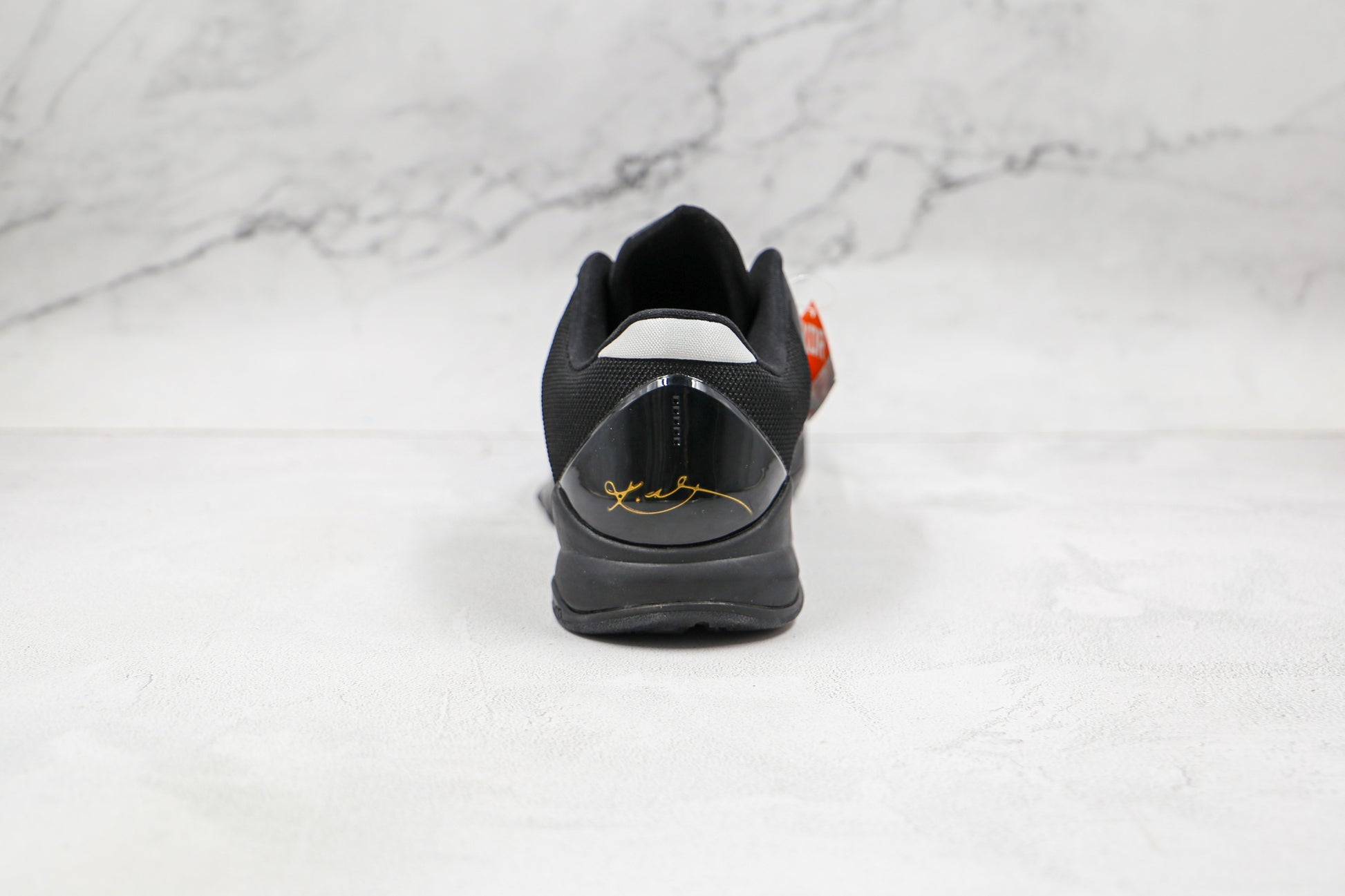 Nike Kobe 5 Protro Black Mamba Black White