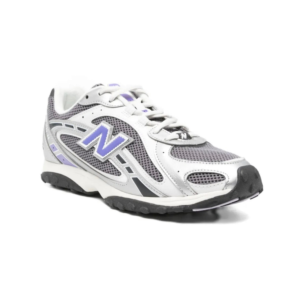 New Balance 204L silver purple