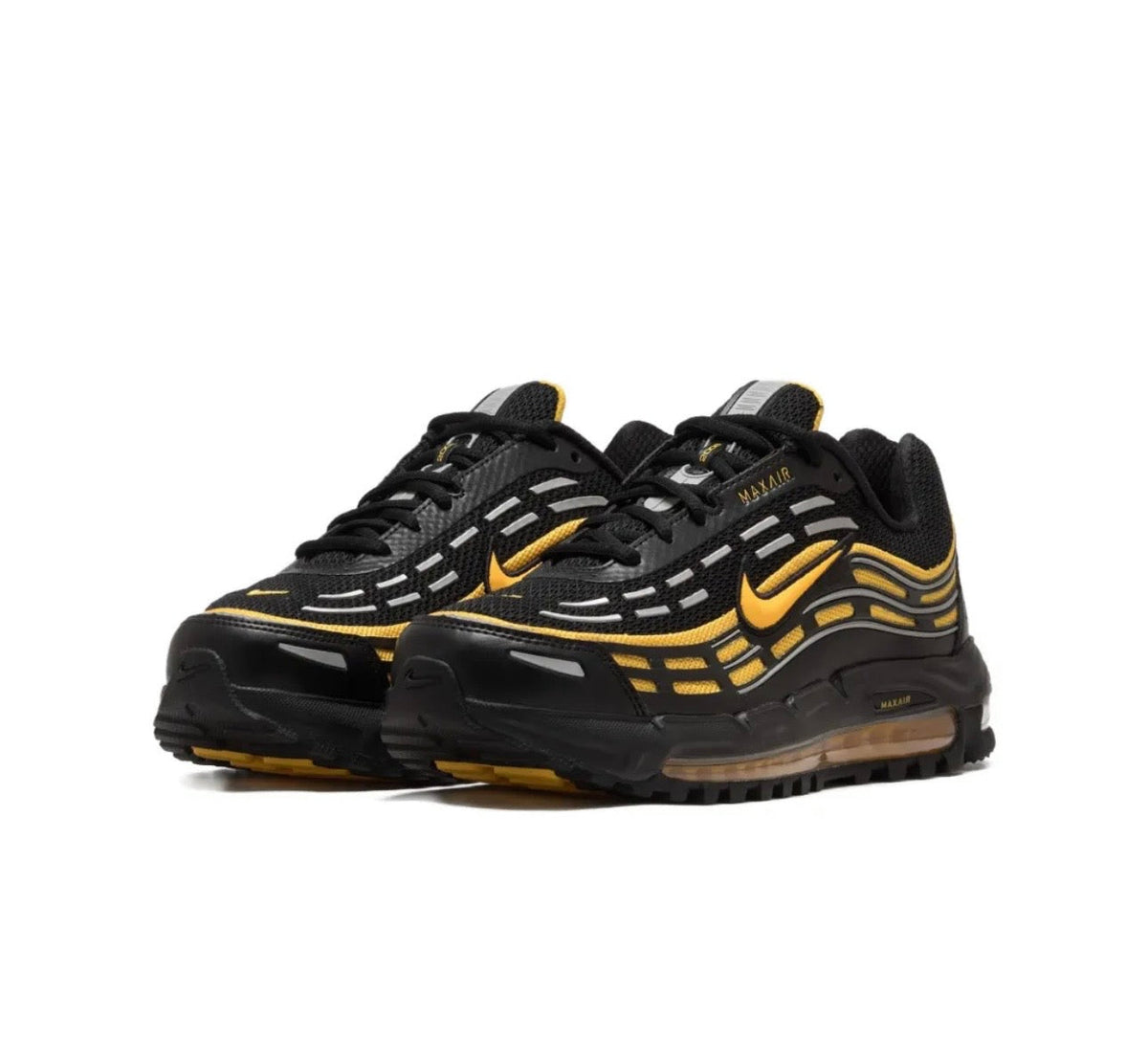 Nike Air Max TL 2.5 Black Yellow