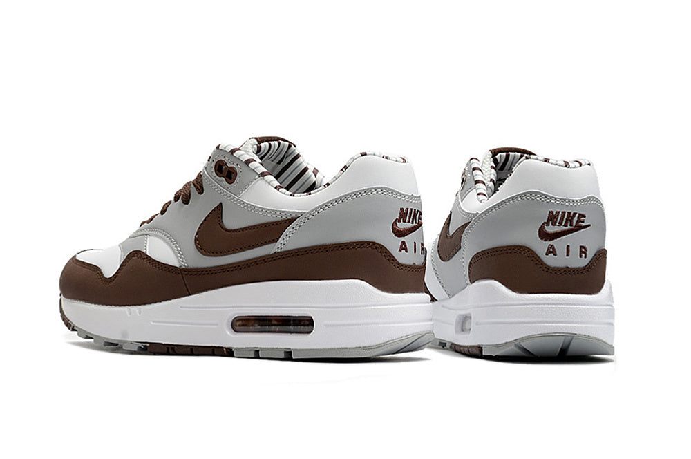 Nike Air Max 87 Brown White (2)