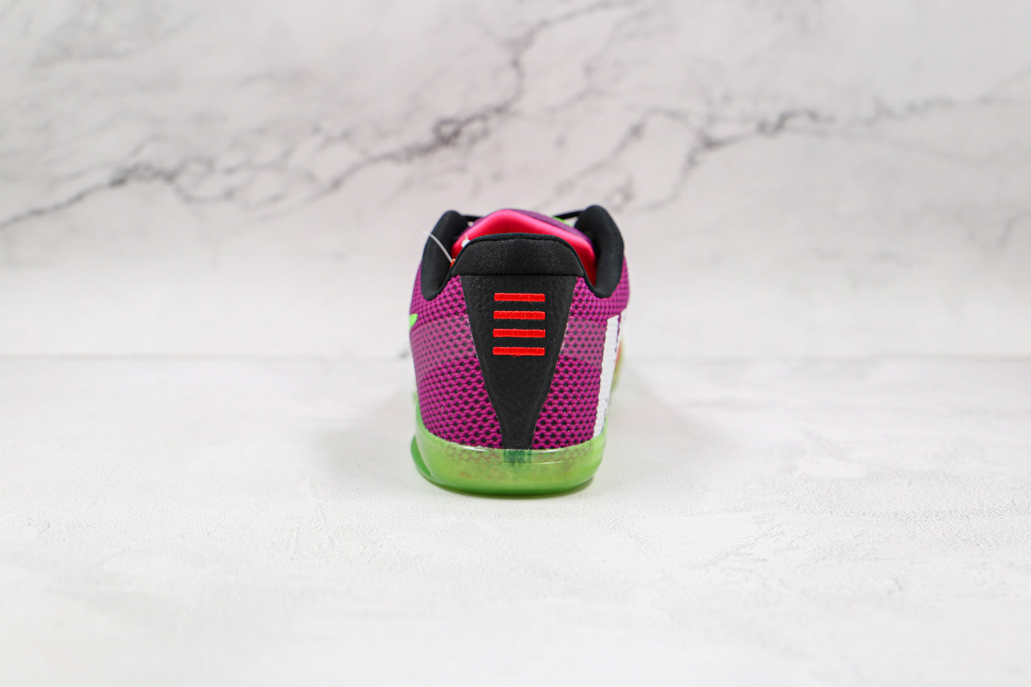 Nike Kobe 11 EM Mambacurial Green Purple