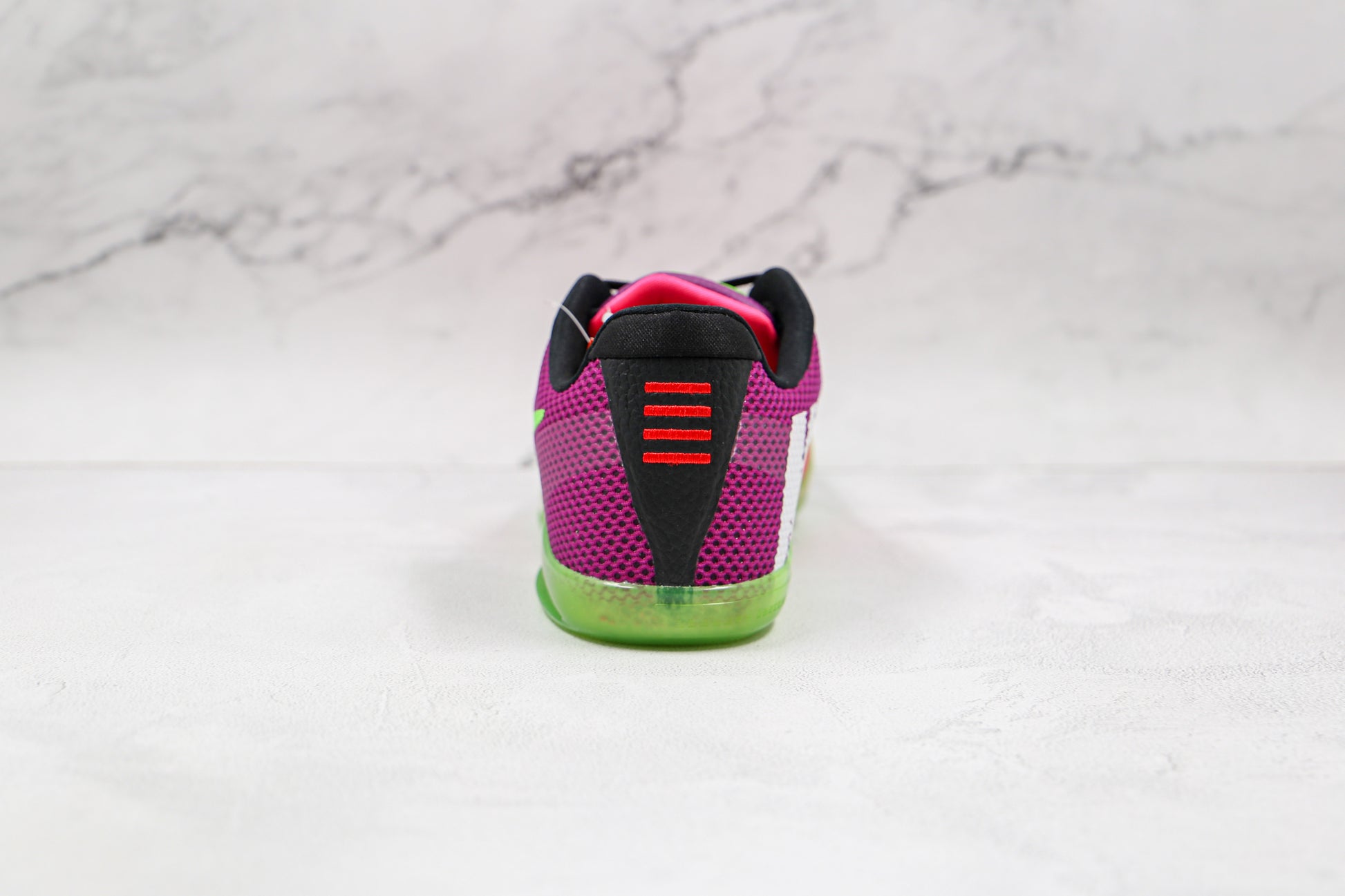 Nike Kobe 11 EM Mambacurial Green Purple