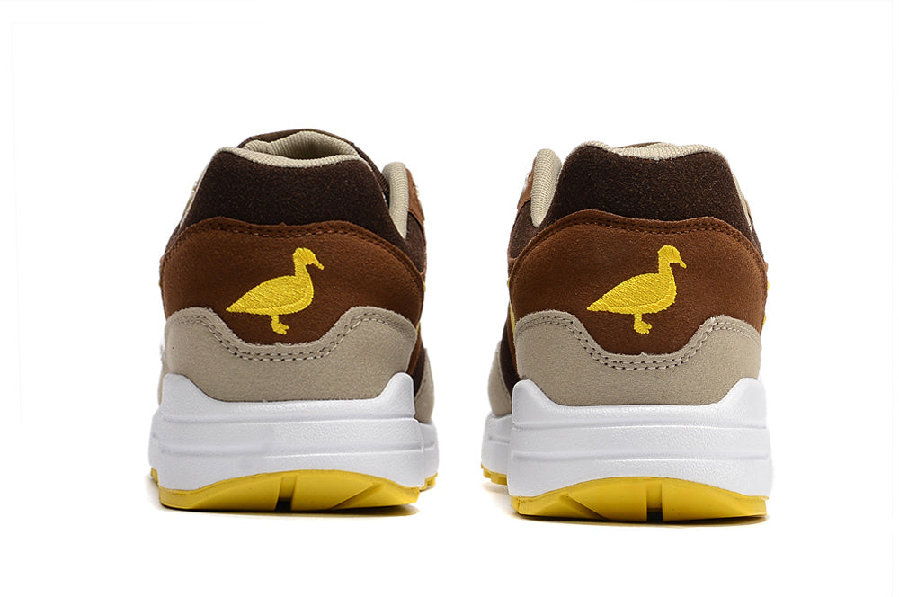 Nike Air Max 87 Brown Yellow