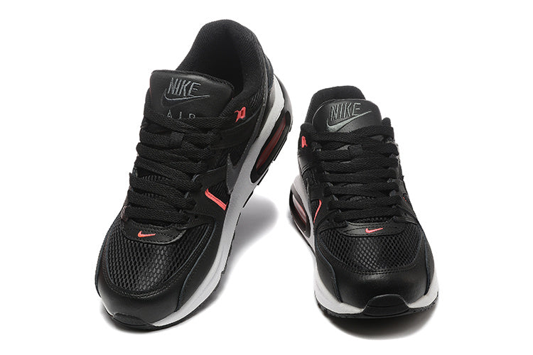 Nike Air Max 90 Black Red Grey