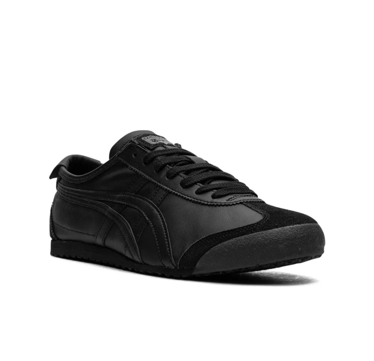 Onitsuka Tiger Mexico black