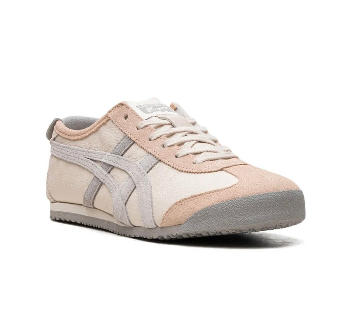 Onitsuka Tiger Mexico peach grey
