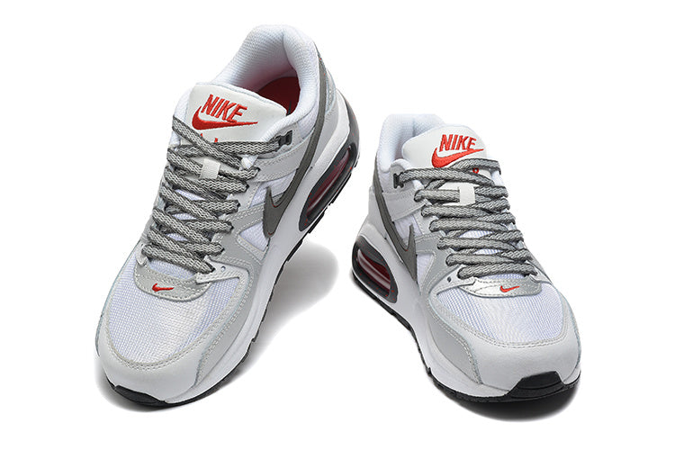 Nike Air Max 90 White Grey Red