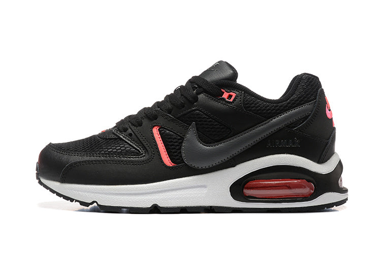 Nike Air Max 90 Black Red Grey main image - image_03.jpeg