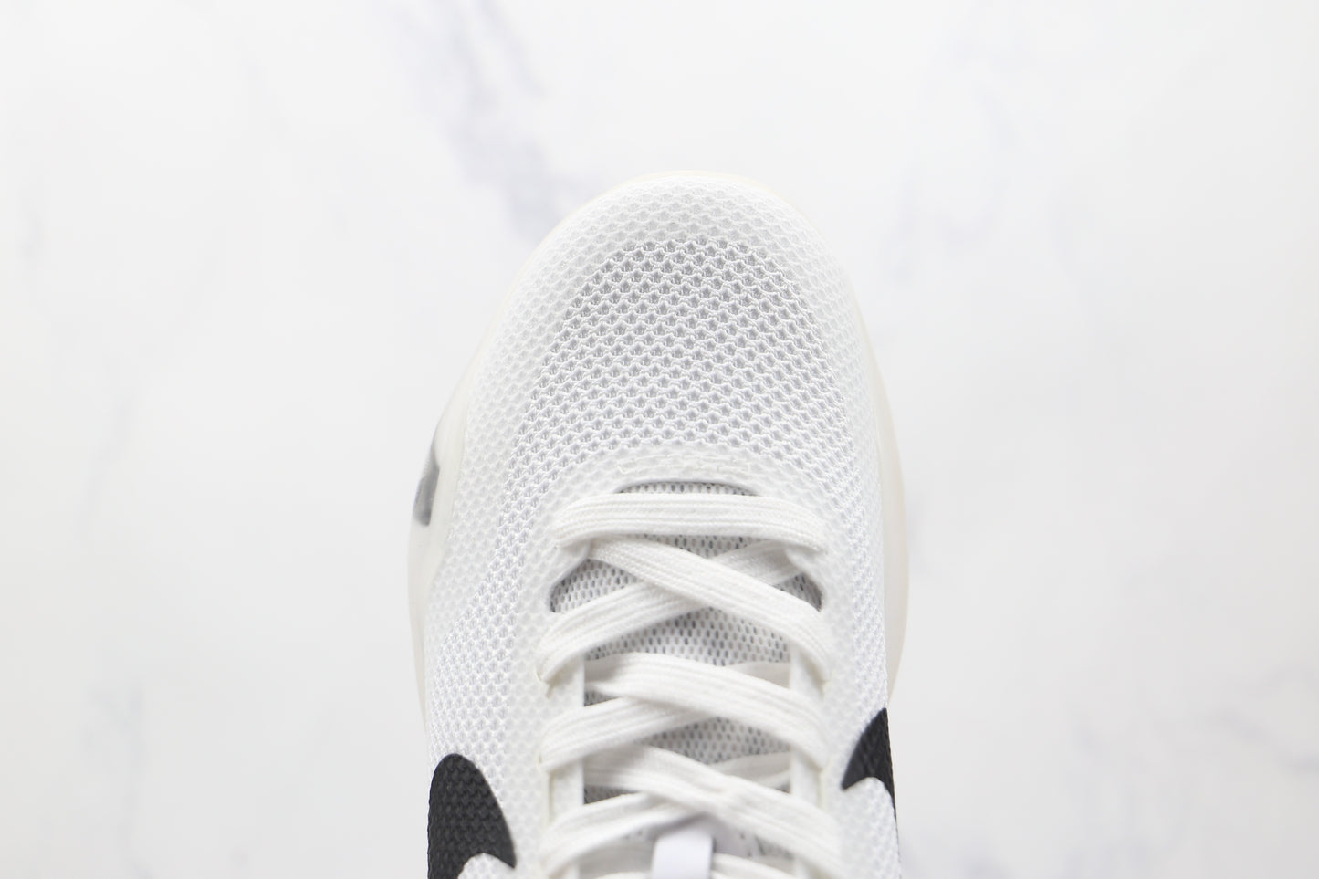 Nike Kobe White Black