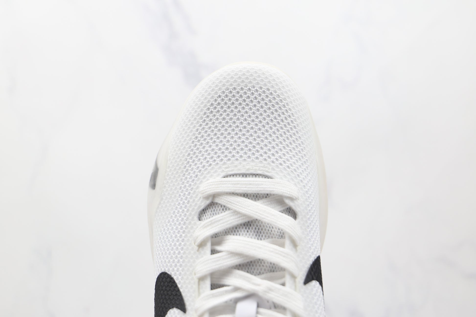 Nike Kobe White Black