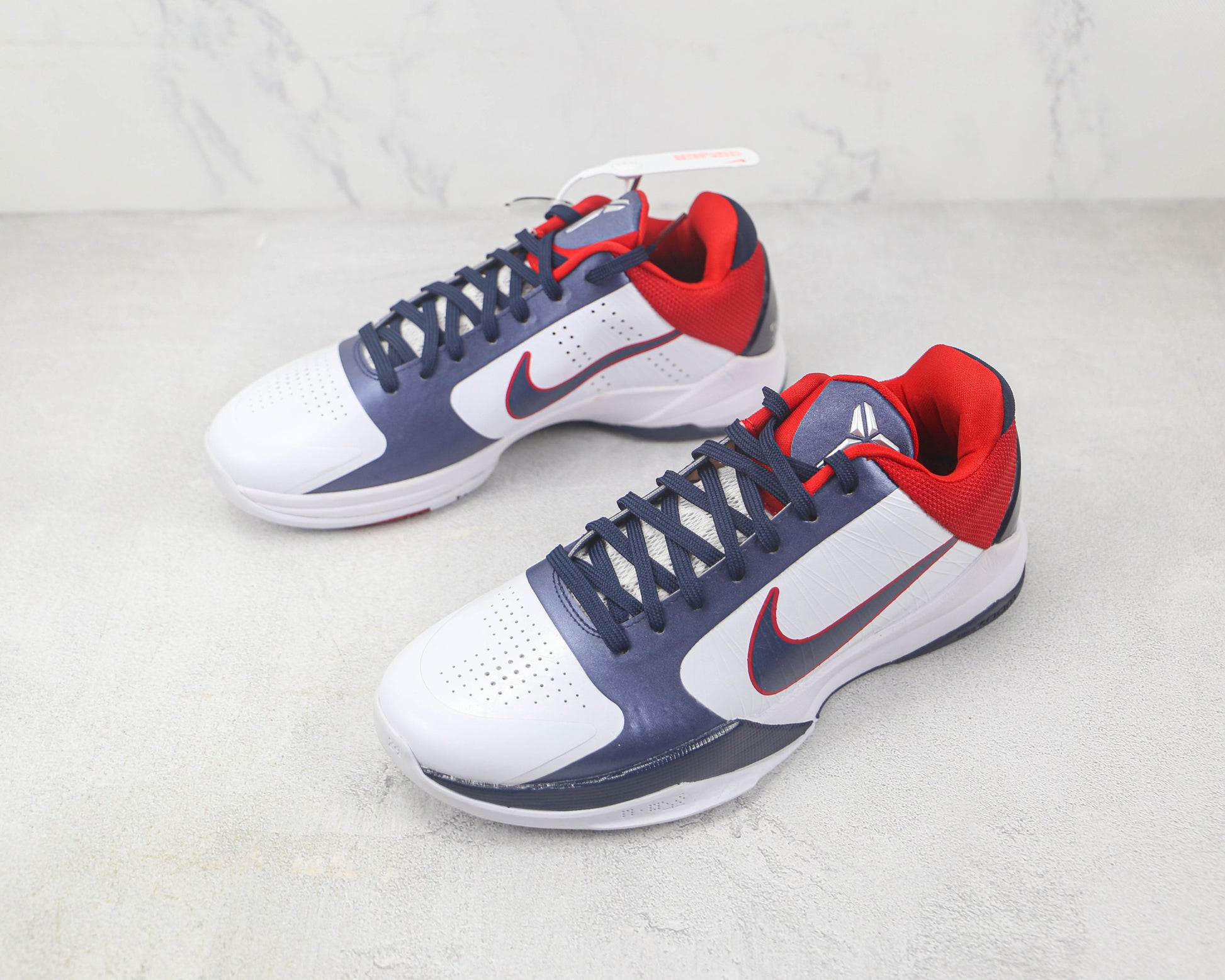 Nike Kobe Red Blue