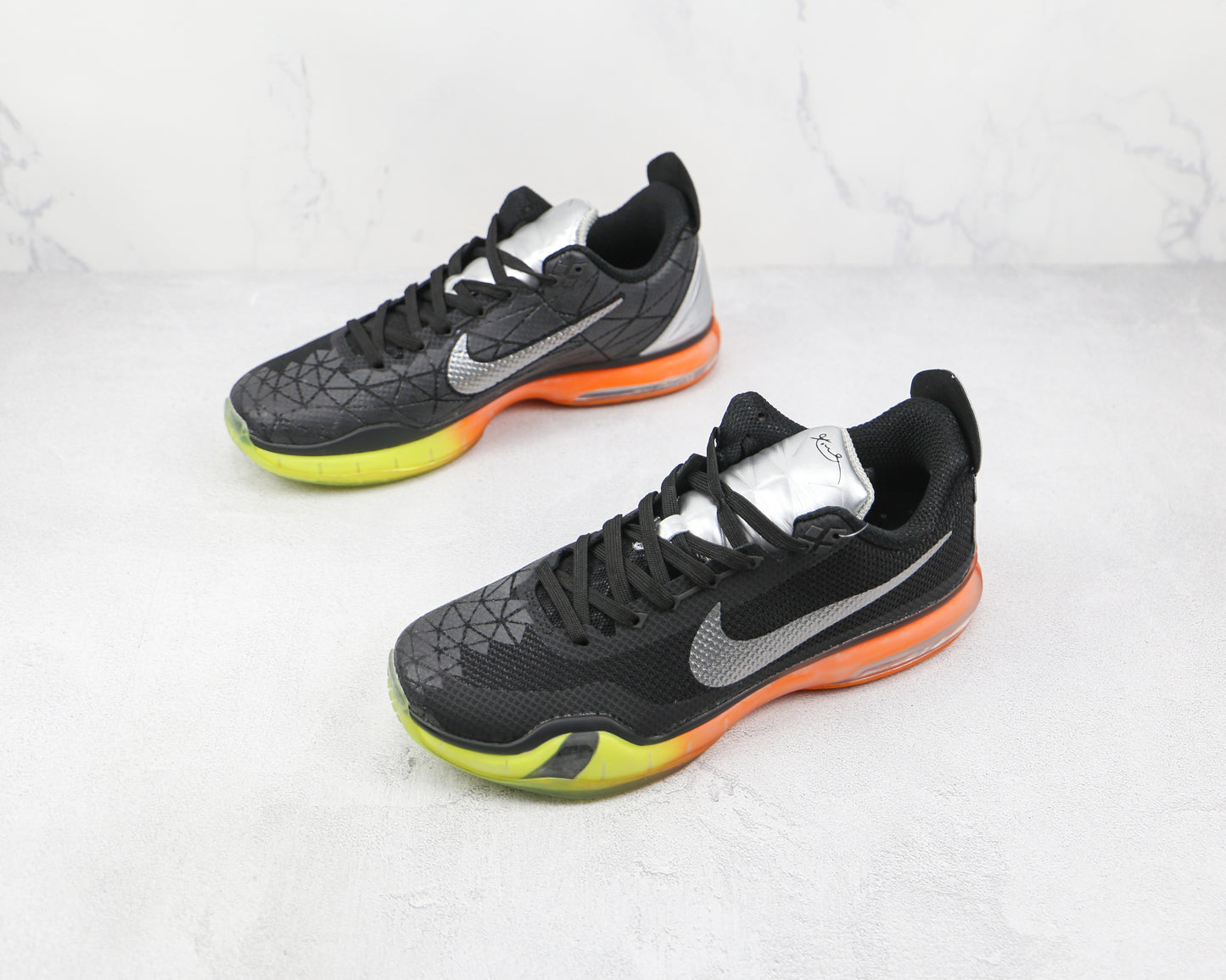 Nike Kobe Orange Black