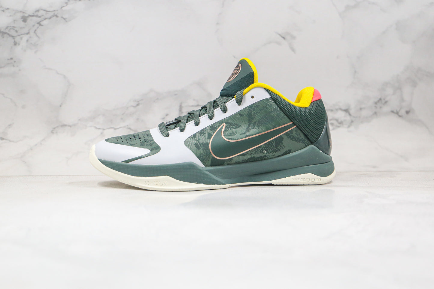 Nike Kobe 5 Green