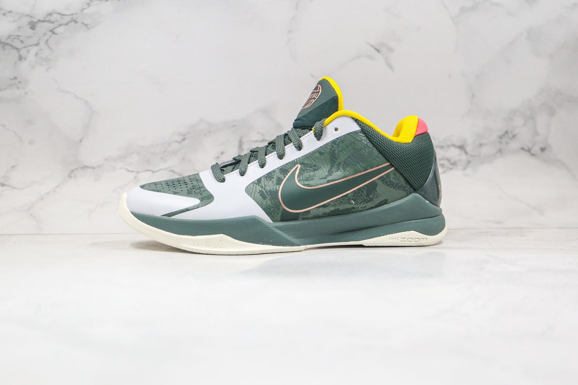 Nike Kobe 5 Green