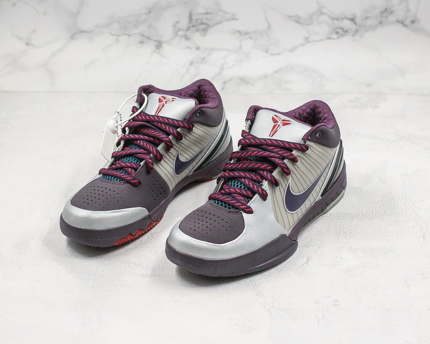 Nike Kobe Purple Grey