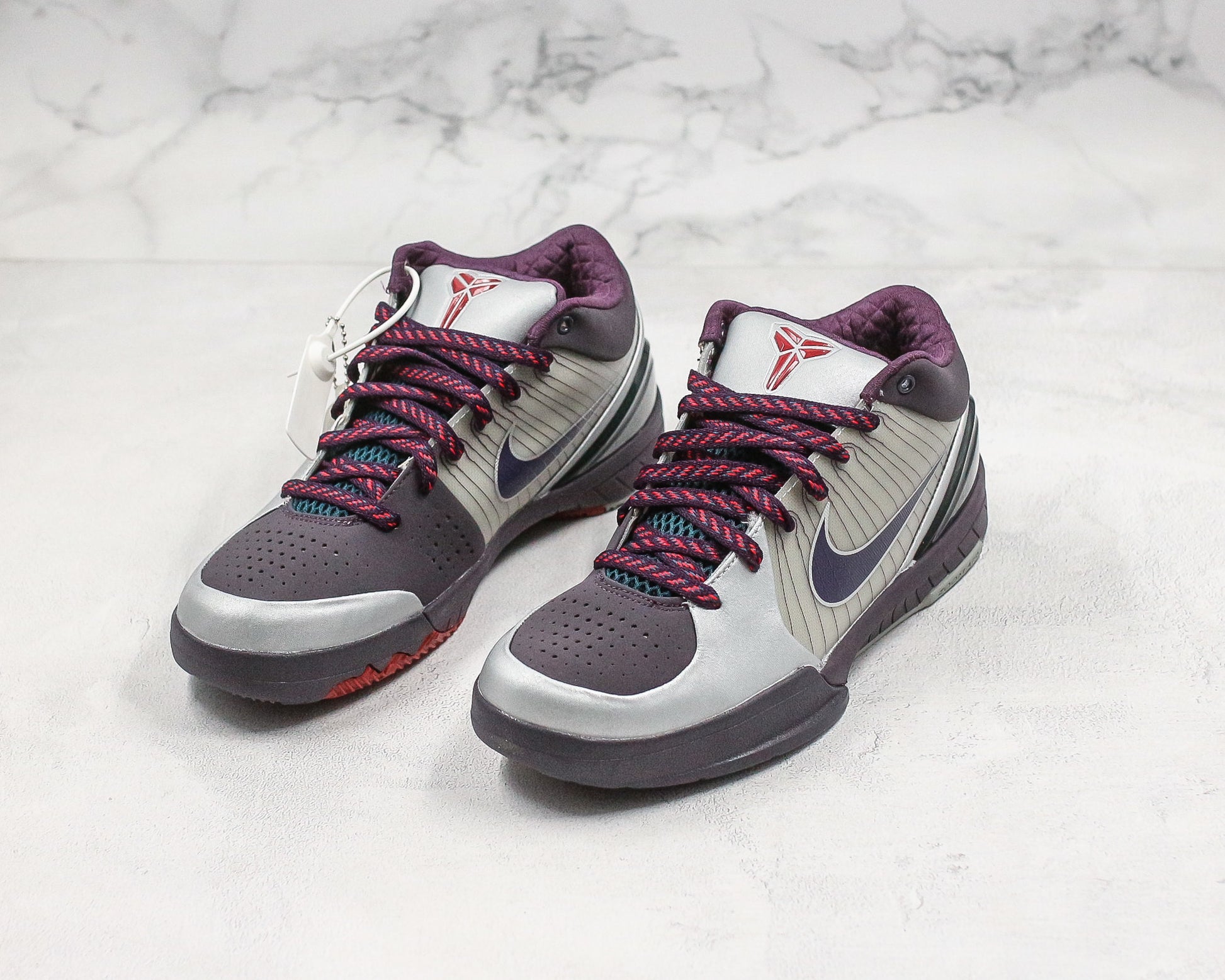 Nike Kobe Purple Grey