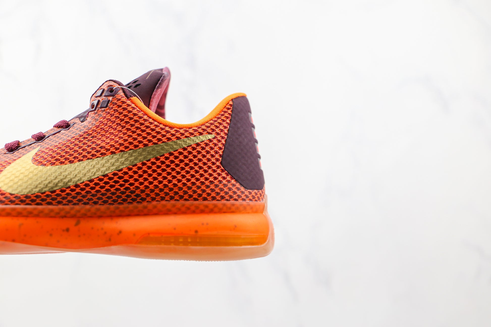 Nike Kobe 10 Orange