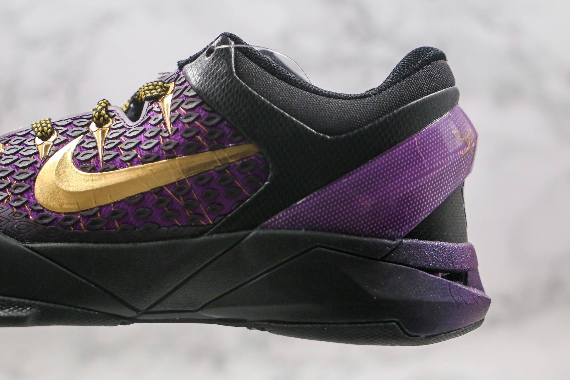 Nike Kobe 8 System Purple