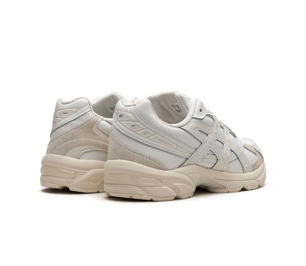 ASICS Gel 1130 white vanilla