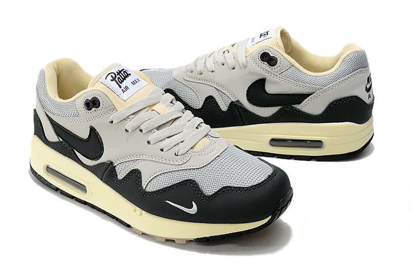 Nike Air Max 87 White Black Sail