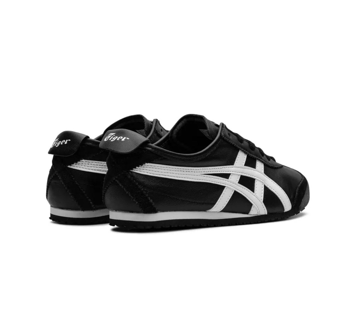 Onitsuka Tiger Mexico black white