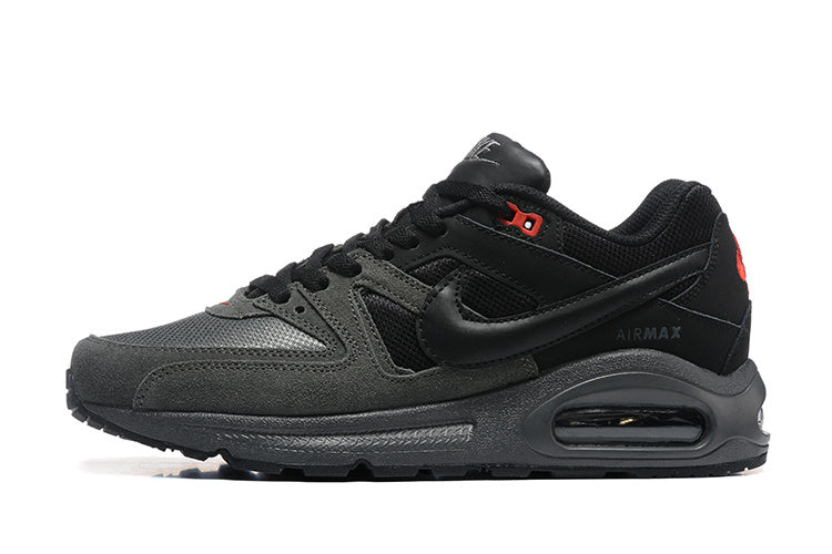 Nike Air Max 90 Black Grey Red main image - image_03.jpeg