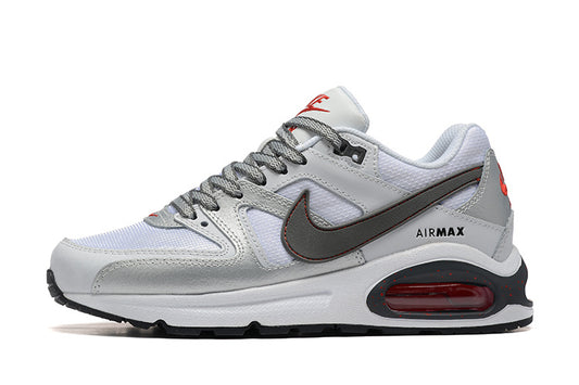 Nike Air Max 90 White Grey Red main image - image_03.jpeg