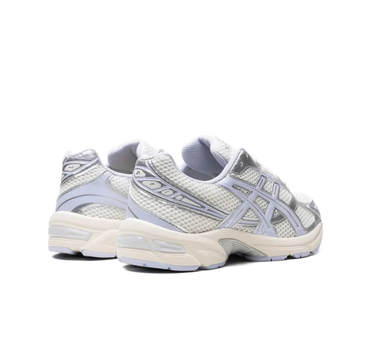 ASICS Gel 1130 silver light blue