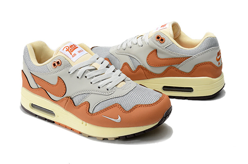 Nike Air Max 87 Orange Sail (2)