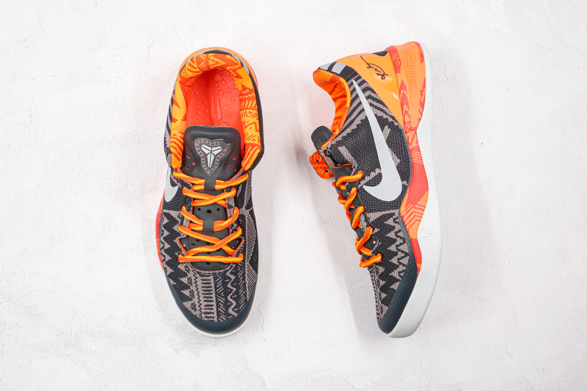 Nike Kobe 8 System Black History Month Black