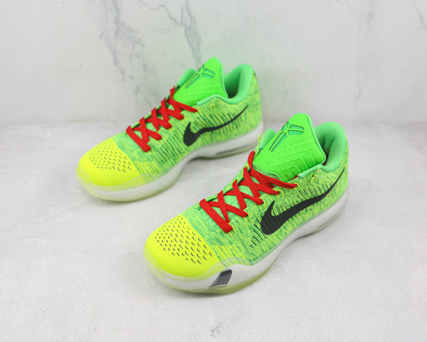 Nike Kobe 10 Grinch