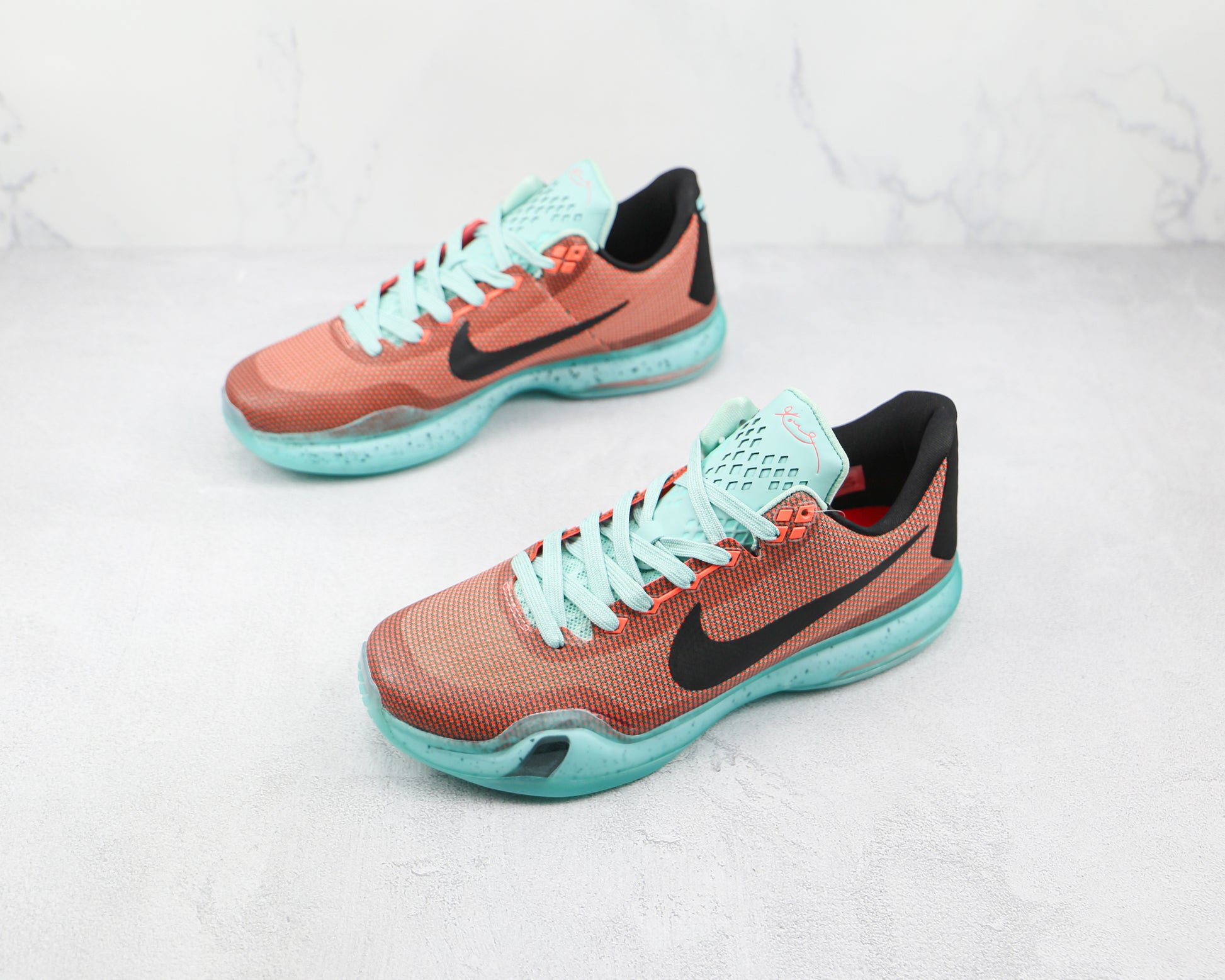 Nike Kobe Orange
