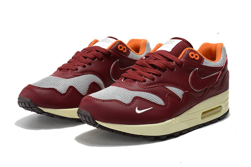 Nike Air Max 87 Burgundy Sail
