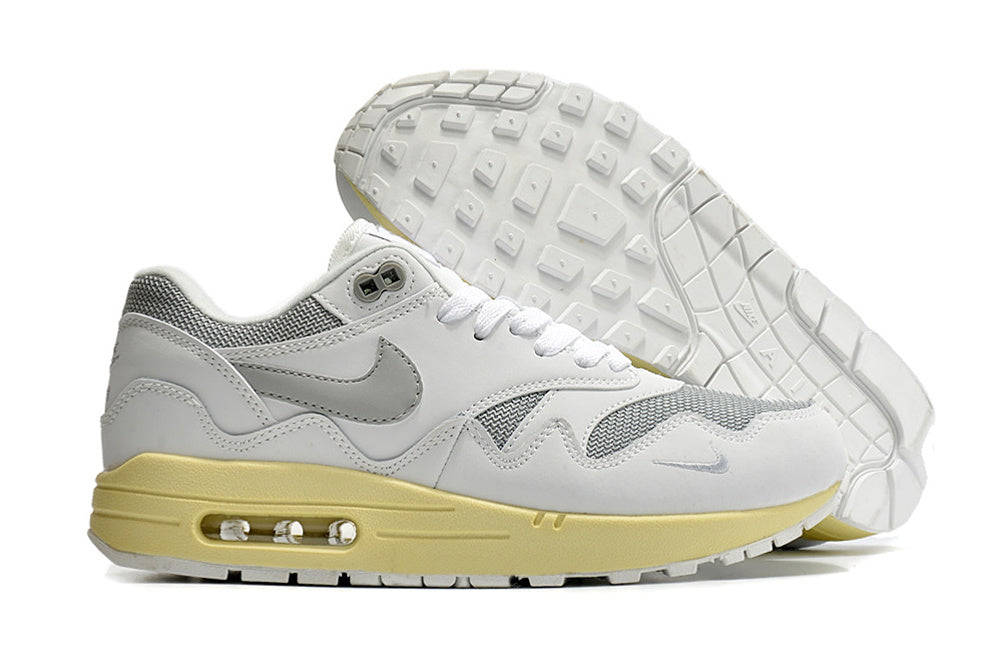 Nike Air Max 87 Silver Grey White