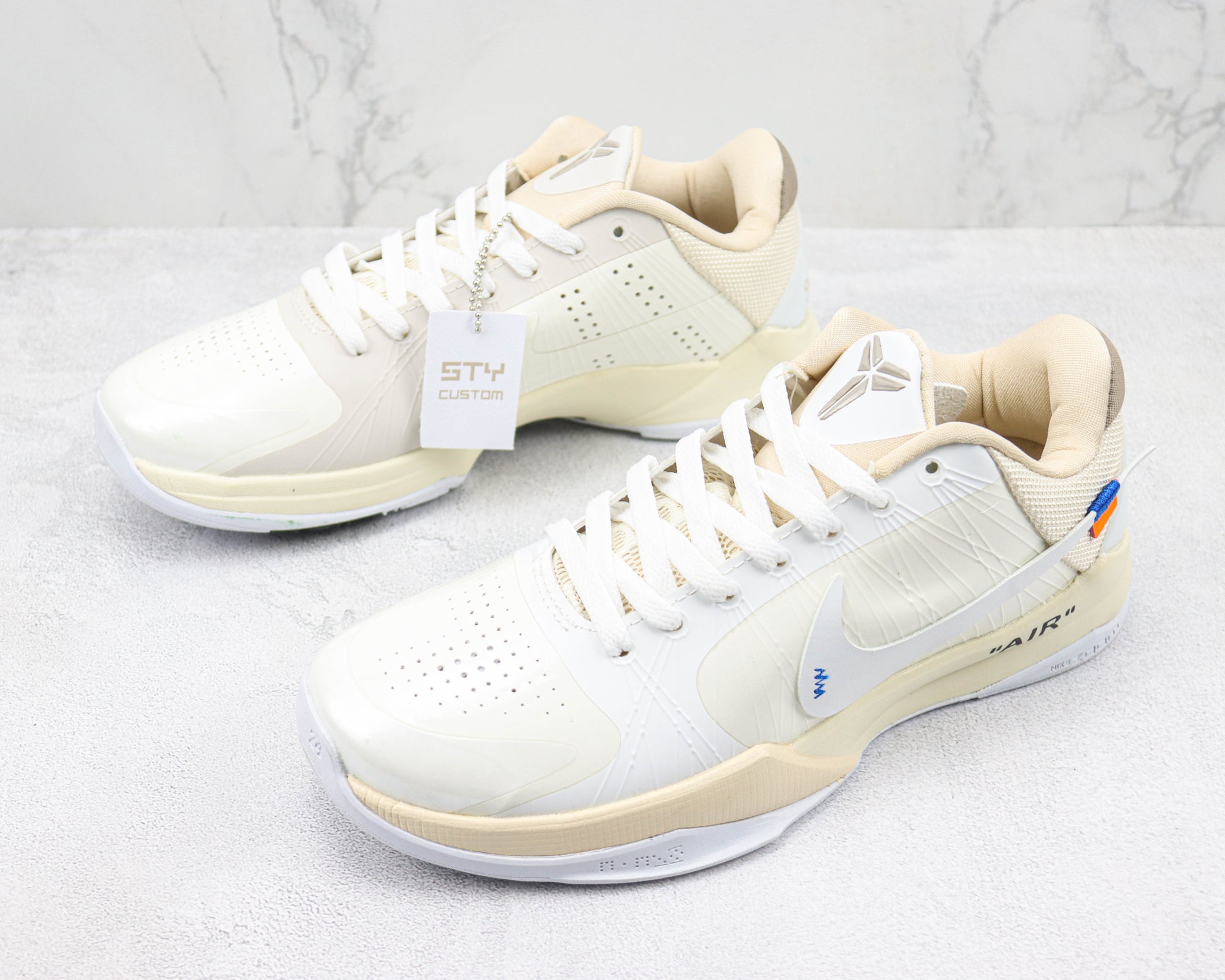 Nike Kobe 5 Protro Undefeated