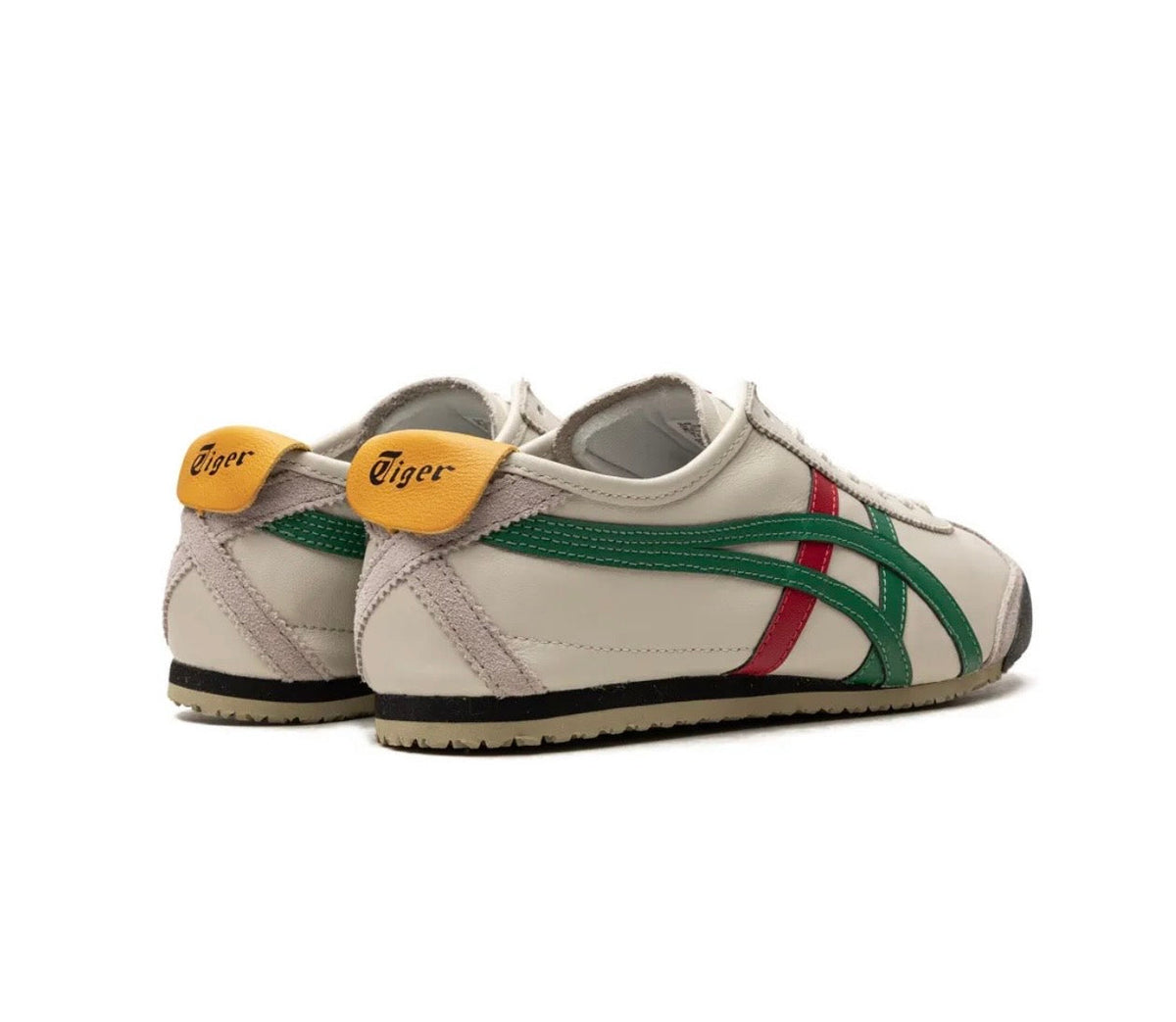 Onitsuka Tiger Mexico green red